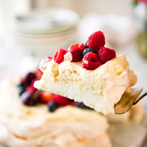 Pavlova Clásica